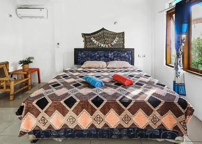 Palulu Garden Homestay